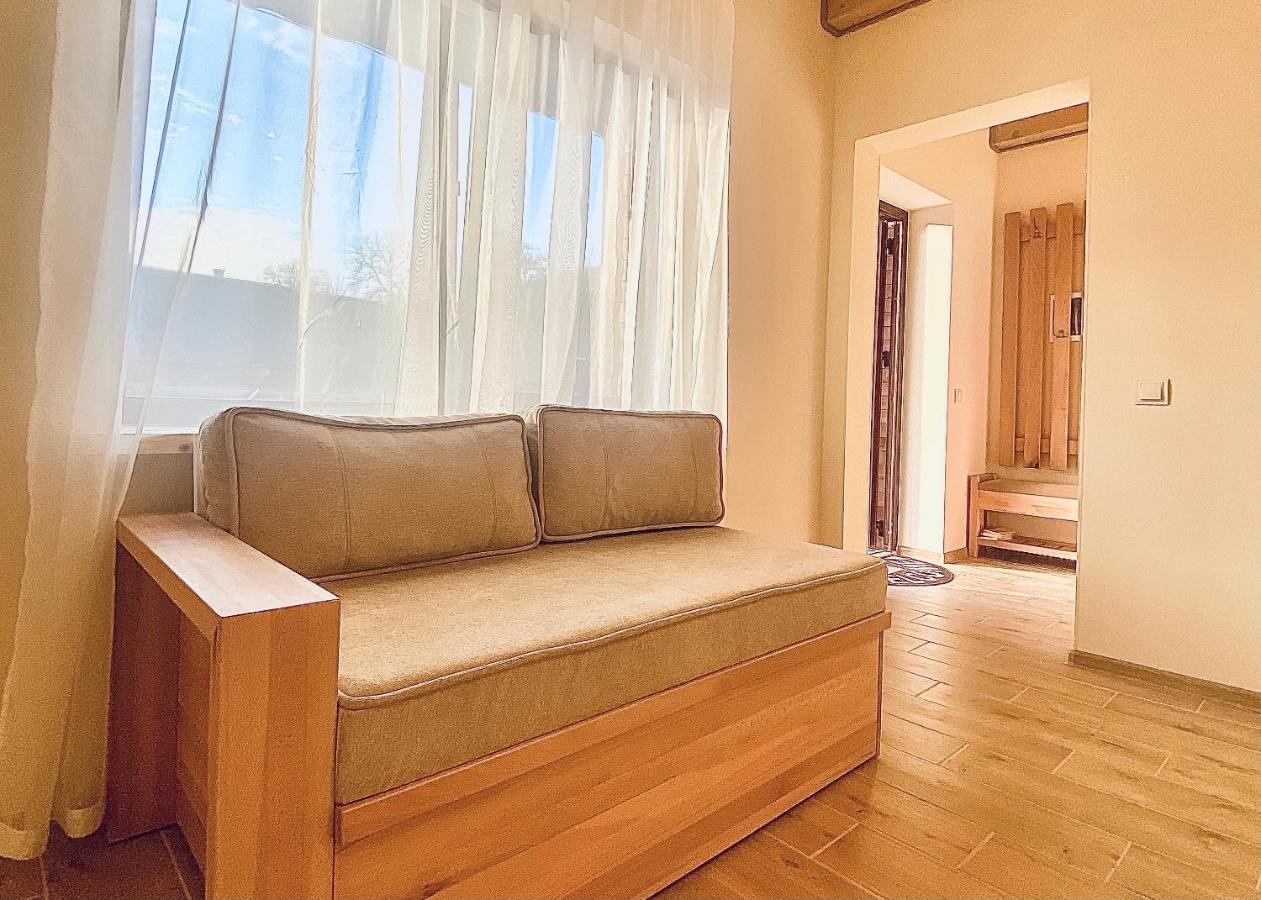 Перлина Лумшор Apartment ลุมชอเร ภายนอก รูปภาพ
