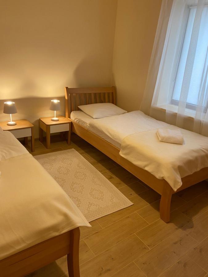 Перлина Лумшор Apartment ลุมชอเร ภายนอก รูปภาพ