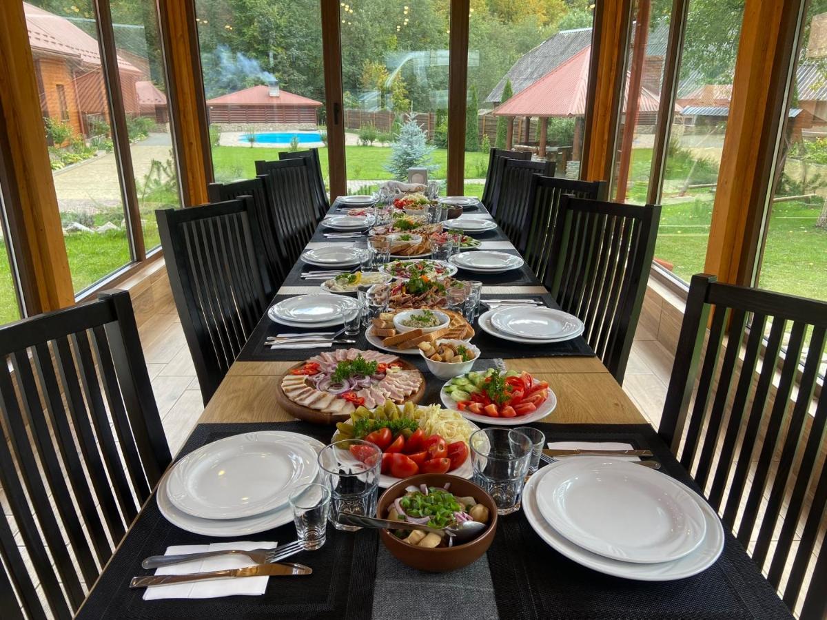 Перлина Лумшор Apartment ลุมชอเร ภายนอก รูปภาพ