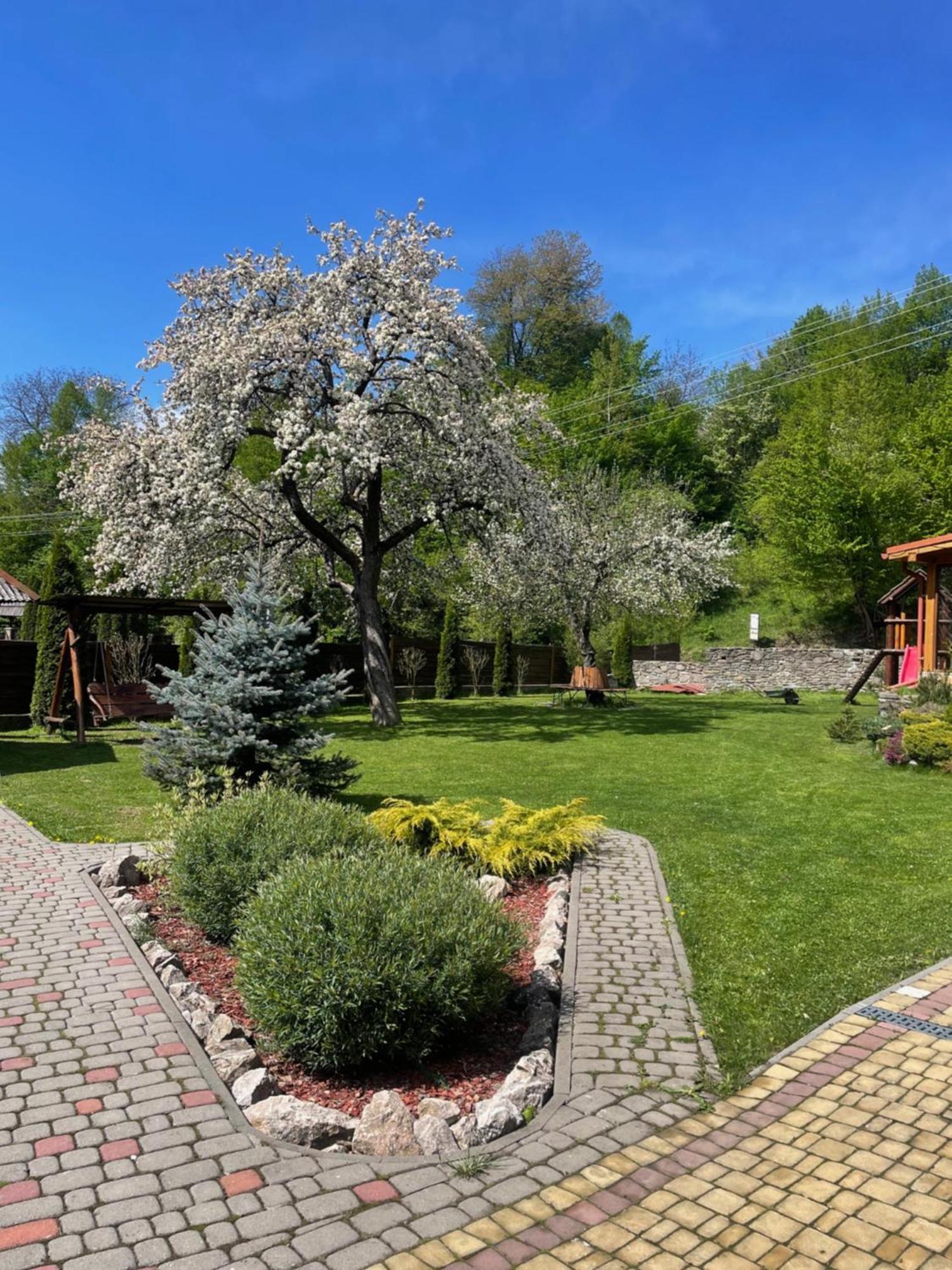 Перлина Лумшор Apartment ลุมชอเร ภายนอก รูปภาพ